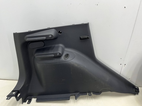 Tapicerka Mitsubishi Colt VI 6 Z30 5Drzwi 04-12r. wykładzina wkład mata dywan styropian boczek boczki bagażnika  KOMPLET 
