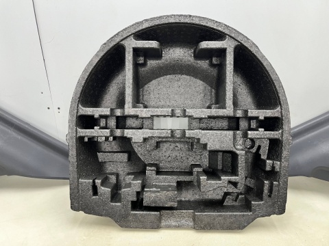 Tapicerka Mitsubishi Colt VI 6 Z30 5Drzwi 04-12r. wykładzina wkład mata dywan styropian boczek boczki bagażnika  KOMPLET 