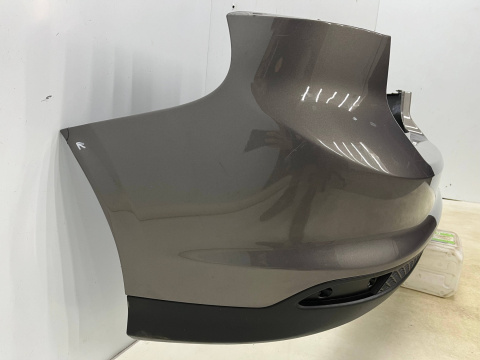 Zderzak tylny Ford Focus MK3 III HB Hatchback 10-14r. tył przedlift BM51-A17906-A