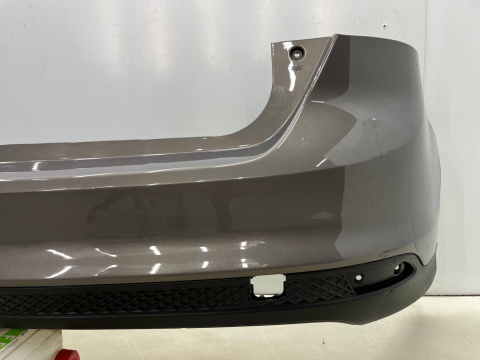 Zderzak tylny Ford Focus MK3 III HB Hatchback 10-14r. tył przedlift BM51-A17906-A