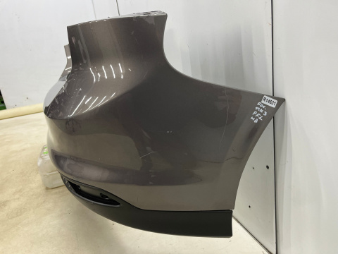 Zderzak tylny Ford Focus MK3 III HB Hatchback 10-14r. tył przedlift BM51-A17906-A
