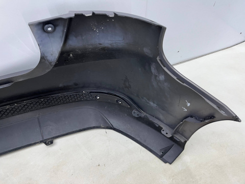 Zderzak tylny Ford Focus MK3 III HB Hatchback 10-14r. tył przedlift BM51-A17906-A