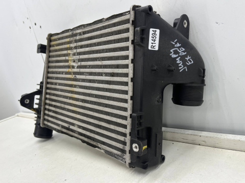 Chłodnica intercoolera Citroen Jumpy Expert ProAce Vivaro C Zafira 1.5 1.6 2.0 HDI powietrza doładowującego 9806562180