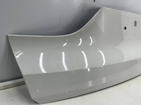 Klapa bagażnika BMW F07 GT Gran Turismo 09-17r. blenda nakładka listwa kolor ALPINWEISS do malowania 7200540