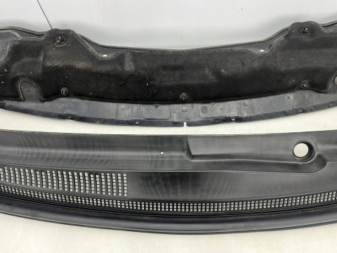 Podszybie Mitsubishi Colt 6 VI Z30 LIFT 3Drzwi 5Drzwi 08-12r. górne dolne KOMPLET 7405a315