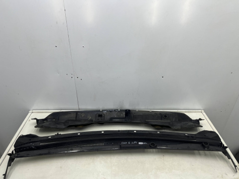 Podszybie Mitsubishi Colt 6 VI Z30 LIFT 3Drzwi 5Drzwi 08-12r. górne dolne KOMPLET 7405a315