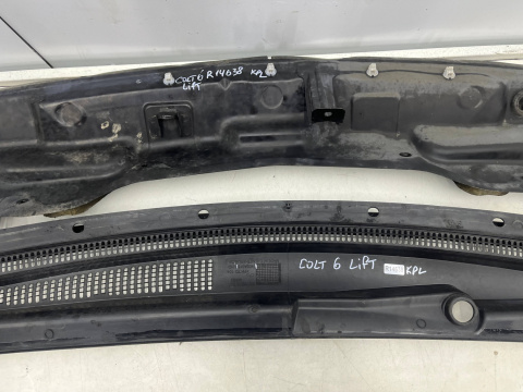 Podszybie Mitsubishi Colt 6 VI Z30 LIFT 3Drzwi 5Drzwi 08-12r. górne dolne KOMPLET 7405a315