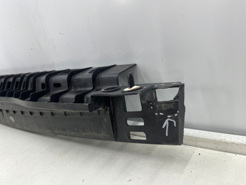 Ślizg Peugeot 5008 I 09-17r. tylne środkowe mocowanie zderzaka absorber ORYGINALNE 9686247380
