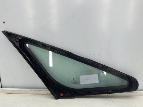 Szyba boczna Mitsubishi Colt VI 6 Z30 5Drzwi 04-12r. karoseryjna lewa przednia lewy przód trójkąt