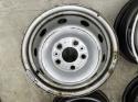 Felgi Citroen Jumper Ducato Boxer Movano 15 cali 6jx15 ET68 5x118 felgi stalowe KOMPLET KFZ 8877 Knomag 2151080 KBA43737