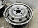 Felgi Citroen Jumper Ducato Boxer Movano 15 cali 6jx15 ET68 5x118 felgi stalowe KOMPLET KFZ 8877 Knomag 2151080 KBA43737