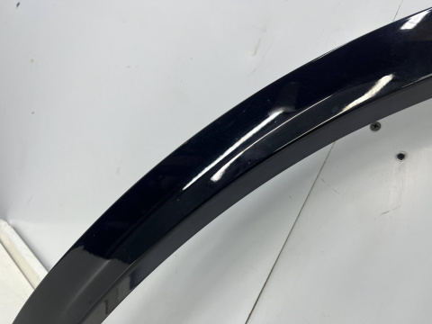 Listwa Porsche Cayenne III 9y COUPE 19r.- LEWY tylny rant nadkola błotnika nakładka lewy tył 9y3854731e