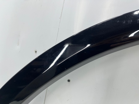 Listwa Porsche Cayenne III 9y COUPE 19r.- LEWY tylny rant nadkola błotnika nakładka lewy tył 9y3854731e