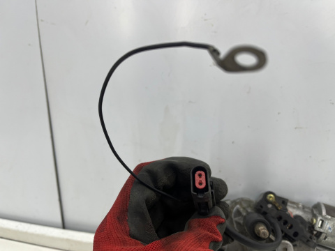 Mechanizm wycieraczek Ford Mondeo mk3 Focus Kombi tylny silniczek 0390201552  