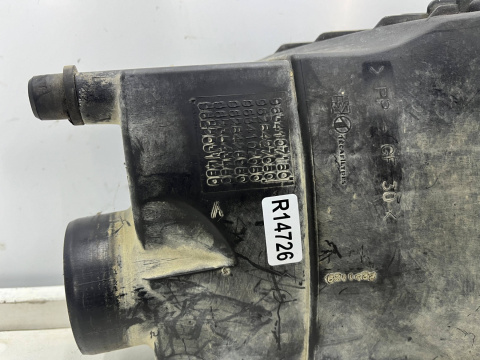 Obudowa filtra powietrza Peugeot 206 Dolot 1.4b 9634107180