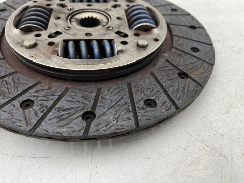 Sprzęgło Citroen C4 Grand Picasso 1.8B docisk tarcza KOMPLET