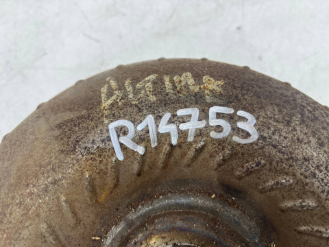 Sprzęgło Nissan Altima L30 98-01r. 2.4 benzyna koło zamachowe