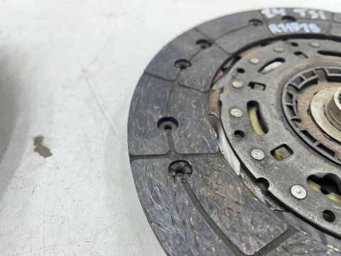 Sprzęgło VW Sharan Tiguan Skoda Yeti Audi Q3 Alhambra docisk tarcza KOMPLET 1.4tsi 06F141031