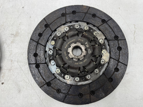 Sprzęgło VW Sharan Tiguan Skoda Yeti Audi Q3 Alhambra docisk tarcza KOMPLET 1.4tsi 06F141031
