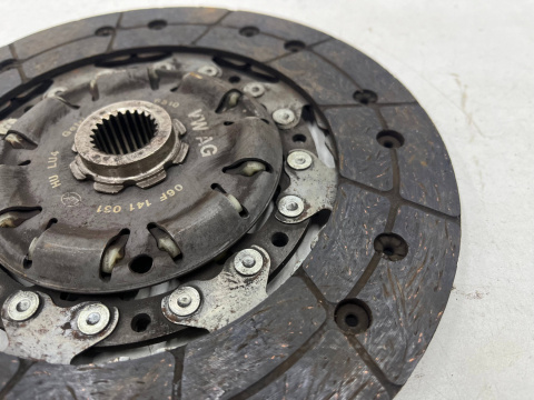 Sprzęgło VW Sharan Tiguan Skoda Yeti Audi Q3 Alhambra docisk tarcza KOMPLET 1.4tsi 06F141031