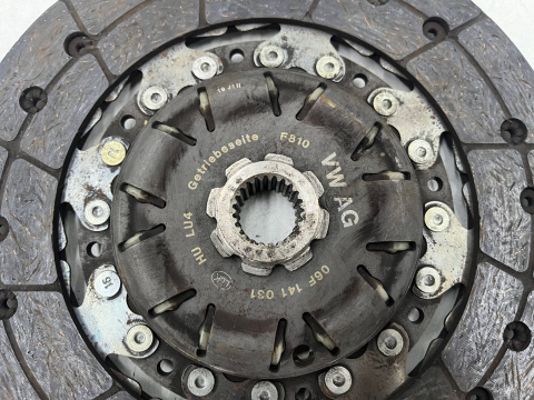 Sprzęgło VW Sharan Tiguan Skoda Yeti Audi Q3 Alhambra docisk tarcza KOMPLET 1.4tsi 06F141031