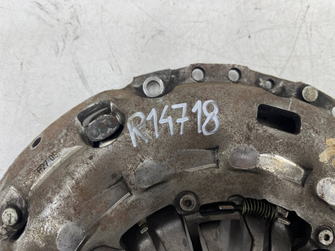 Sprzęgło VW Sharan Tiguan Skoda Yeti Audi Q3 Alhambra docisk tarcza KOMPLET 1.4tsi 06F141031