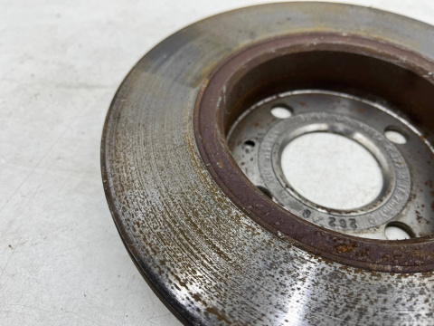 Tarcze hamulcowe Opel Tigra B TwinTop Corsa Combo 240mm Tarcza tył komplet 