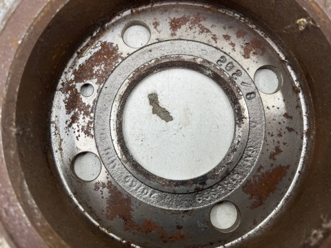 Tarcze hamulcowe Opel Tigra B TwinTop Corsa Combo 240mm Tarcza tył komplet 