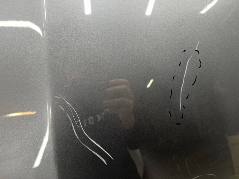 Maska Jaguar F-type Ftype SVR 13-20r. pokrywa silnika 