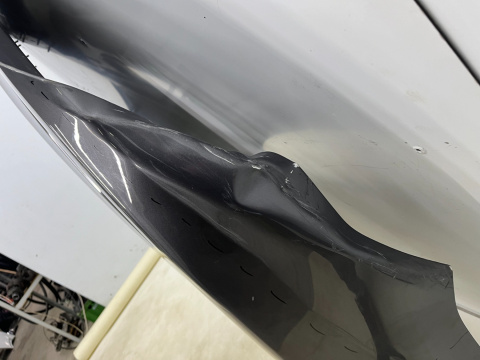 Maska Jaguar F-type Ftype SVR 13-20r. pokrywa silnika 