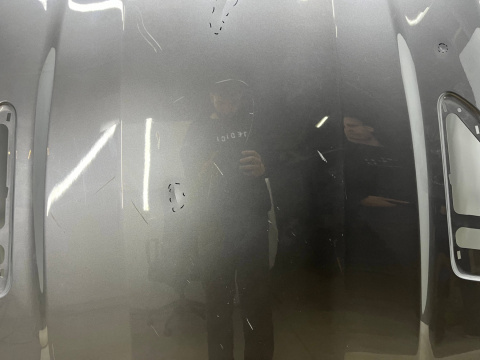 Maska Jaguar F-type Ftype SVR 13-20r. pokrywa silnika 