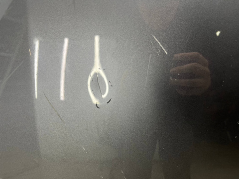 Maska Jaguar F-type Ftype SVR 13-20r. pokrywa silnika 