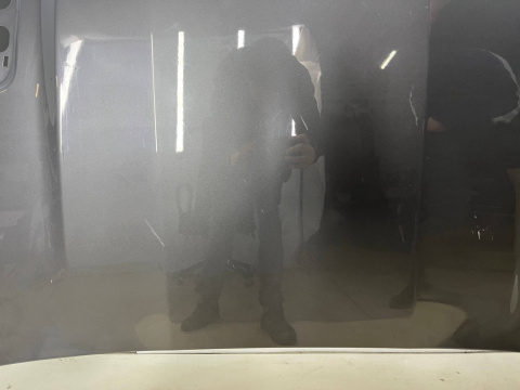 Maska Jaguar F-type Ftype SVR 13-20r. pokrywa silnika 