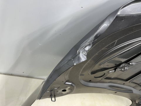 Maska Jaguar F-type Ftype SVR 13-20r. pokrywa silnika 