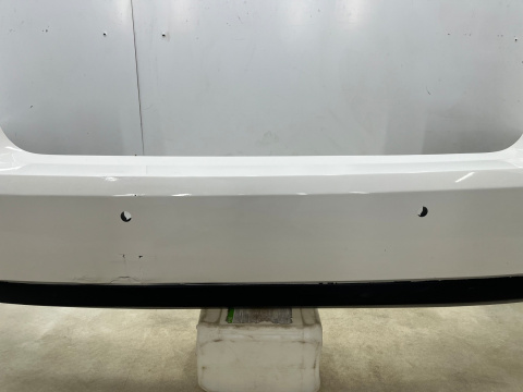 Zderzak tylny BMW 5 GT Gran Turismo F07 09-13r. tył 4XPDC 7176964