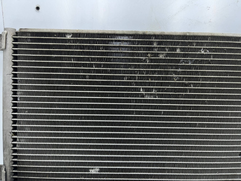 Chłodnica klimatyzacji Opel Mokka Opel Mokka X Chevrolet Trax I 1.4b BENZYNA skraplacz klimy 95321793