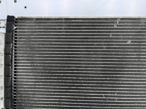 Chłodnica klimatyzacji Opel Mokka Opel Mokka X Chevrolet Trax I 1.4b BENZYNA skraplacz klimy 95321793