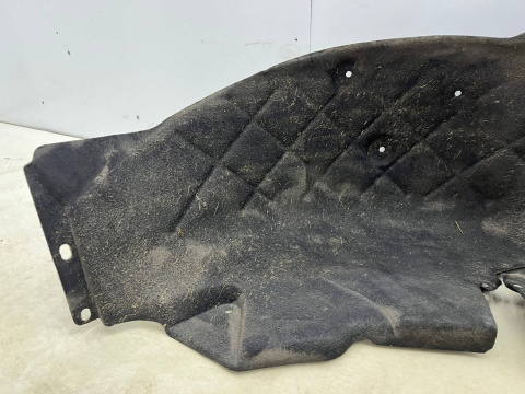 Nadkole Range Rover Sport II L494 13-22r. LEWE tylne ORYGINAL lewy tył