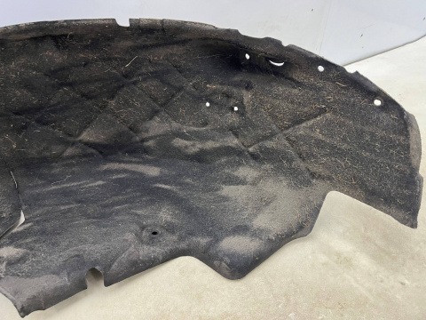 Nadkole Range Rover Sport II L494 13-22r. LEWE tylne ORYGINAL lewy tył