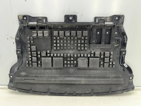 Osłona podwozia Mercedes w223 v223 S-klasa 20r.- osłona dolna silnika ORYGINALNA a2235200000