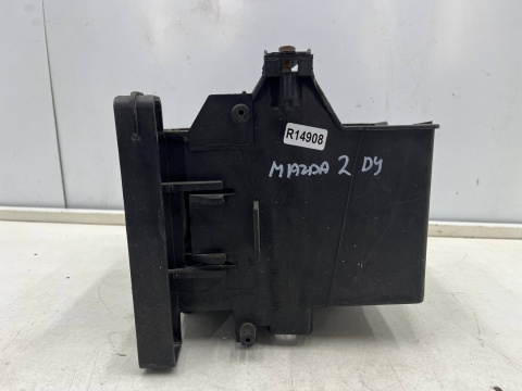 Podstawa akumulatora Mazda 2 I DY Fiesta MK6 Fusion 02-08r. obudowa mocowanie 2s6t-10723-ao