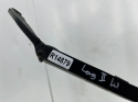 Ramię wycieraczki Renault Laguna 2 II 01-07r. lewa strona kierowcy 80004996