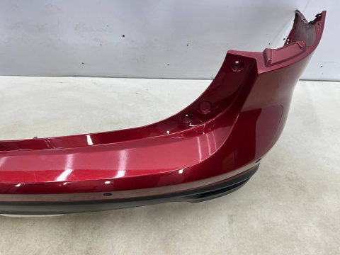 Zderzak tylny Mazda 5 Premacy CW III 3 10-16r. tył 4XPDC C51350221