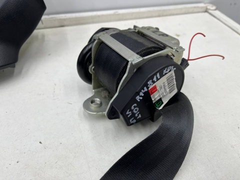 Airbag Mitsubishi Colt 6 VI Z30 08-12r. LIFT 5d 5Drzwi pasy bezpieczeństwa poduszki powietrzne kierownicy pasażera zaślepka KPL