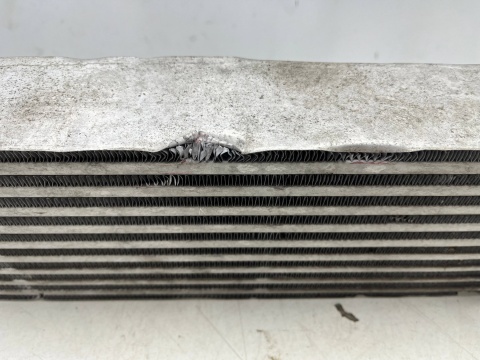 Chłodnica intercoolera Mazda CX-5 CX5 II 17r.- 2.2d  powietrza doładowującego 127100-5710