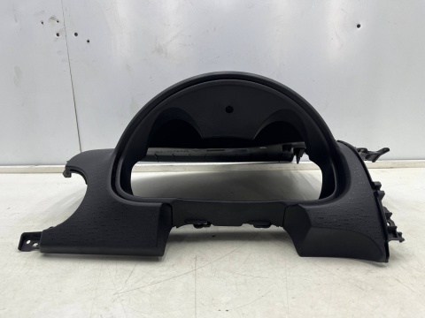 Deska rozdzielcza Mitsubishi Colt VI 6 Z30 LIFT 08-12r. górna osłona obudowa licznika góra deski 8002A577ZZ