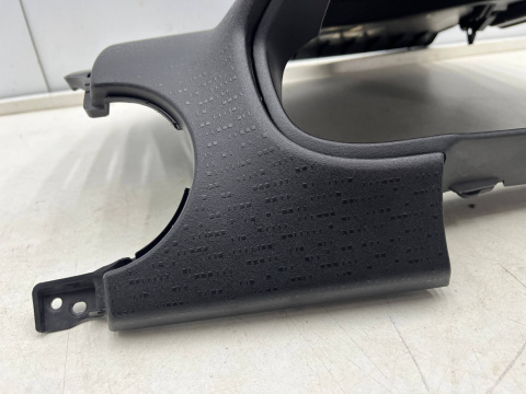 Deska rozdzielcza Mitsubishi Colt VI 6 Z30 LIFT 08-12r. górna osłona obudowa licznika góra deski 8002A577ZZ