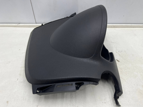 Deska rozdzielcza Mitsubishi Colt VI 6 Z30 LIFT 08-12r. górna osłona obudowa licznika góra deski 8002A577ZZ