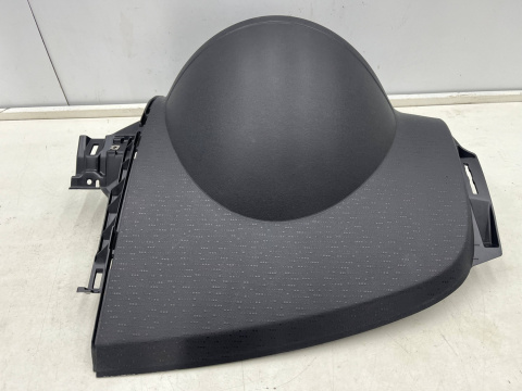 Deska rozdzielcza Mitsubishi Colt VI 6 Z30 LIFT 08-12r. górna osłona obudowa licznika góra deski 8002A577ZZ