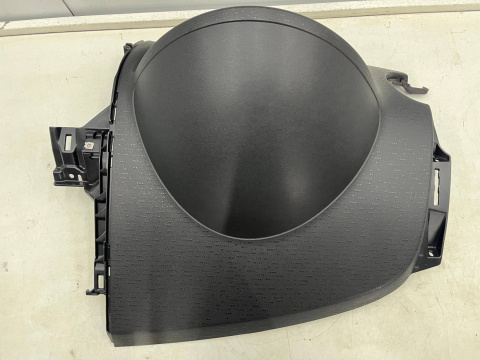 Deska rozdzielcza Mitsubishi Colt VI 6 Z30 LIFT 08-12r. górna osłona obudowa licznika góra deski 8002A577ZZ